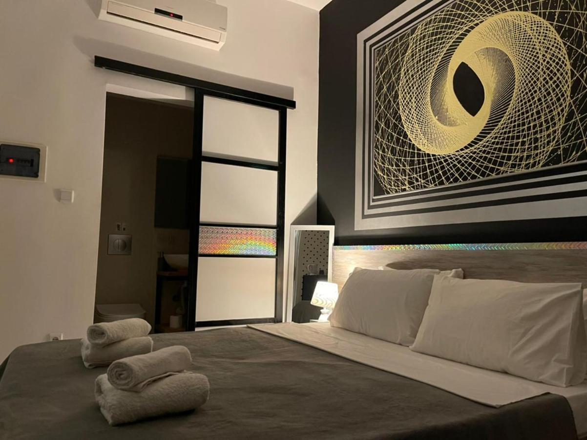Jz Plus Picasso Rhodes City Eksteriør billede