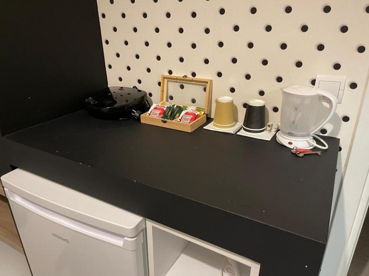 Jz Plus Picasso Rhodes City Eksteriør billede